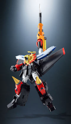 超合金魂 GAOGAIGAR-资料图