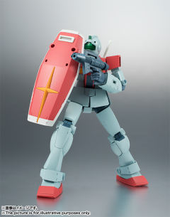ROBOT魂 RGM-79 GM ver. A.N.I.M.E.-资料图