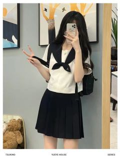 鹿南高·水手服-资料图
