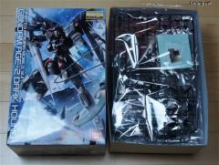 MG 高达AGE-2 黑暗猎犬-资料图