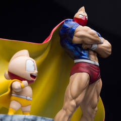 SpiceSeed Kinnikuman Series 筋肉人 ミート君 Battle Outfit ver.-资料图