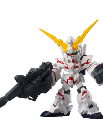 Gundam Expand (02) RX-0 独角兽高达 Destroy Mode