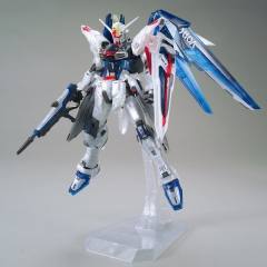 MG ZGMF-X10A 自由高达 Ver. 2.0 珠光透明色