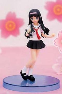 Card Captor Sakura Collection Figure 大道寺知世 