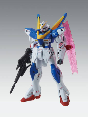 MG LM314V21 V2高达 Ver.Ka