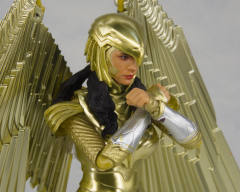 SHF 神奇女侠 Golden Armor-资料图