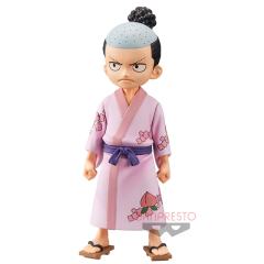 DXF 伟大航路~和之国Vol.1 光月桃之助-资料图