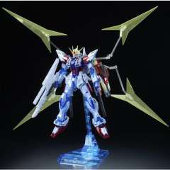 MG GAT-X105B 创制突击高达 GAT-X105B/ST 星际创制强袭高达 RG 系统 Ver.-资料图