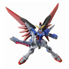 Cosmo Fleet Collection LHM-BB01 密涅瓦号 ZGMF-X42S 命运高达 GUNDAM Act 5-资料图