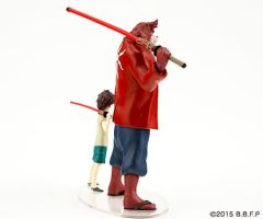 Ultra Detail Figure 熊彻 九太 -资料图