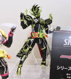 SHF 假面骑士 Cronus Chronicle Gamer-资料图