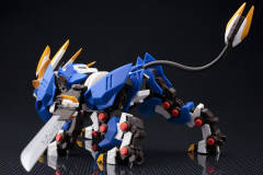 村雨长牙狮-资料图