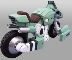 Variable Action VR-052T Mospeada Ray Custom-资料图