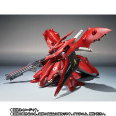 ROBOT魂 MSN-04-2夜莺 重涂装式样
