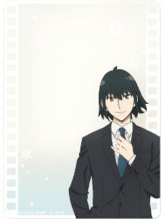 尤里·布莱尔(暖冬透卡)--代号：白 回忆系列拍立得