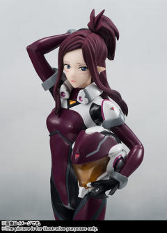 Figuarts ZERO 米拉洁·法莉娜·吉纳斯 -资料图