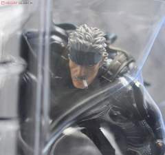Ultra Detail Figure 索利德·斯内克 旧 ver.-资料图
