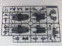 MG GN-004/GN-005 娜德雷高达/德天使高达-资料图