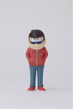 Osomatsu-san Seizou Misu Figure 松野椴松 Hobo Osomatsu