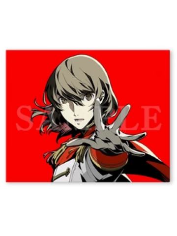 明智吾郎-P5角色展示画