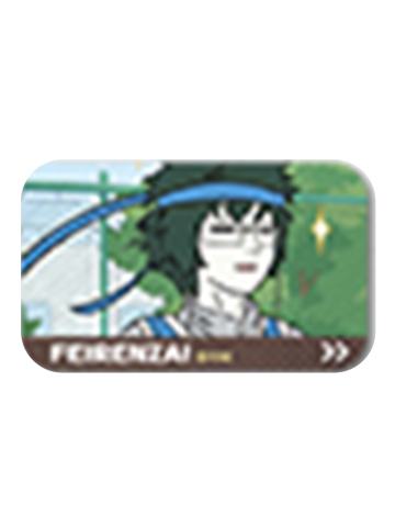 白泽2马口铁徽章-回忆定格系列