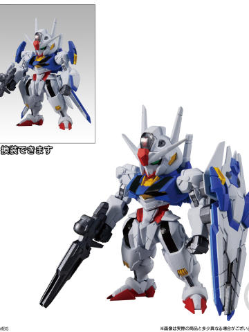 FW高达大集结 10th S3 风灵高达