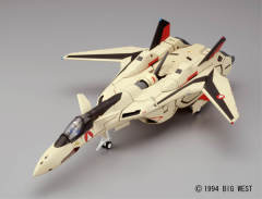 YF-19 勇 戴逊 Package Renewal Ver.-资料图