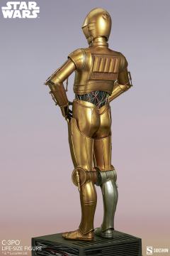 星球大战系列 C-3PO-资料图