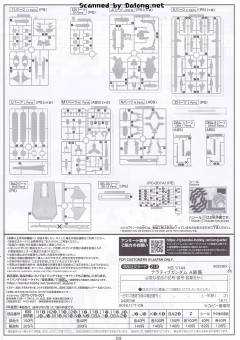 HGUC RX-9 叙述高达 A装备-资料图