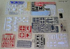 1/100 高达SEED DESTINY模型 ZGMF-X56S 脉冲高达 ZGMF-X56S/α 空战型脉冲高达 特殊质感-资料图