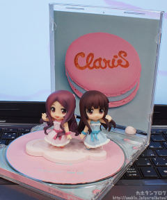 Nendoroid Petit Clara Reunion-资料图