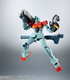 ROBOT魂 RGM-79 GM ver. A.N.I.M.E.-资料图