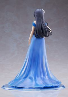 樱岛麻衣 着色礼服-资料图
