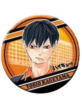 影山飞雄-原画第一弹吧唧