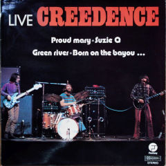Live Creedence
