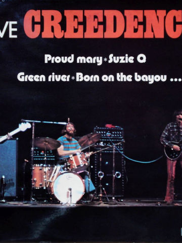 Live Creedence