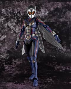 SHF 黄蜂女-资料图