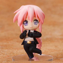 Nendoroid Petit 高良美幸 Lucky Star Street Fighter IV Cosplay