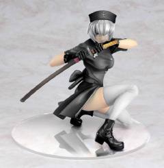 吕蒙子明 Black Nurse ver.-资料图