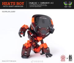 核诚治造×迪斯派模型工具 热炽仔-资料图