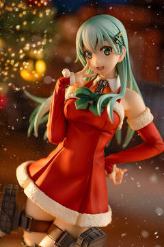 铃谷 Xmas Mode-资料图