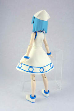 Petit Pretty Figure Series 乌贼娘 Miyazawa Mokei Limited Edition-资料图