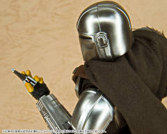 SHF 曼达洛人 Beskar Armor-资料图