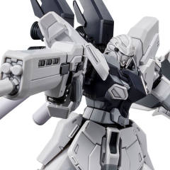 HGUC MSN-06S 新安洲·原石 独角兽 Ver.-资料图