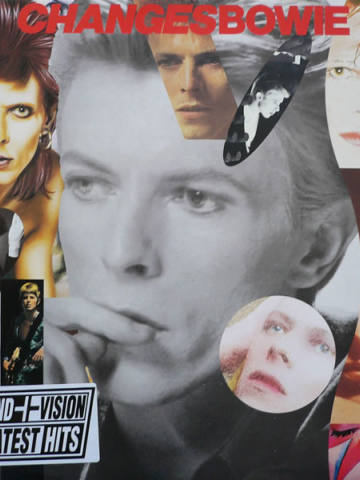 Changesbowie