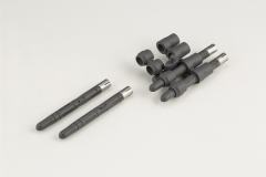 M.S.G MW-45 火箭巢/导弹架-资料图