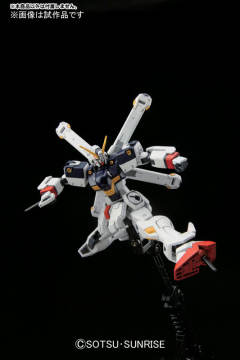HGUC XM-X1 F97 海盗高达X1-资料图