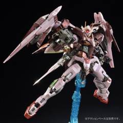 RG GN-0000+GNR-010 00强化模组 GN-0000 00高达 GNR-010 0强化战机 Trans-Am 模式-资料图