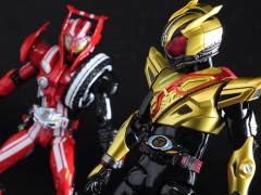SHF 假面骑士Drive Type Tridoron Trie Kakimazerl Set-资料图