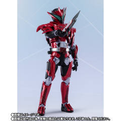 SHF 假面骑士迅 Burning Falcon-资料图